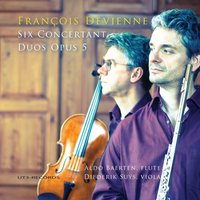 Duo Concertants for Flute and Viola, Op. 5, No. 2: II. Presto - Diederik Suys & Aldo Baerten