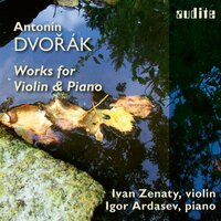 Four Romantic Pieces, Op. 75: III. Allegro Appassionato - Ivan Ženatý & Igor Ardasev & Антонин Дворжак