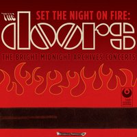 Rock Me Baby - The Doors