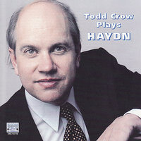 Joseph Haydn: Piano Sonata in C Major, Hob. XVI/50 (II. Adagio) - Йозеф Гайдн & Todd Crow