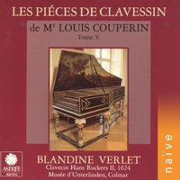 Harpsichord Suite in D Minor: I. Allemande - Blandine Verlet