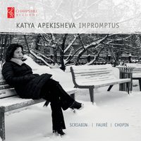 Impromptu No. 2 in F Minor, Op. 31 - Katya Apekisheva & Габриэль Форе