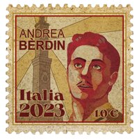 O sole mio - Andrea Bèrdin