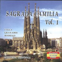 Andaluza - Энрике Гранадос & Orquesta Sinfonica