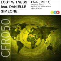 Fall - Lost Witness & Danielle Simeone & Orbion