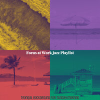 Trio Jazz Soundtrack for Holidays - Focus at Work Jazz Playlist