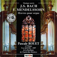 Prélude et fugue en ut mineur, Op. 37, MWV W13: I. Prélude - Pascale Rouet & Феликс Мендельсон