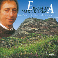 Belazko untzian - Erramun Martikorena