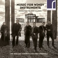Se lungi dal mio sol (prima pars) - The English Cornett & Sackbut Ensemble
