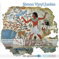 Real From The Desert - Simon Vinyl Junkie