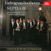 Septet in E-Flat Major, Op. 20: II. Adagio cantabile - Frantisek Vajnar & Collegium musicum pragense & Ludwig van Beethoven