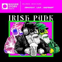 Barry The Beer Man - Bigger Story Music