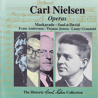 Saul & David - Act 1: David: Glæde over Livet - Thomas Jensen & Launy Grondahl & The Danish National Radio Symphony Orchestra