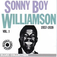 Blue bird blues - John Lee "Sonny Boy" Williamson