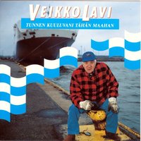 Marketin kassa - Veikko Lavi