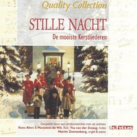 De herdertjes lagen bij nachte - Martin Zonnenberg & De Stille Nacht Strijkenensemble & Kees Alers & Marjolein de Wit & Yta van der Zwaag