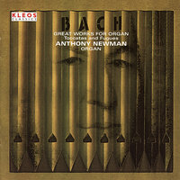 Prelude and Fugue in C Major, BWV 547 - Johann Sebastian Bach & Anthony Newman