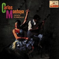 Tango Sevillano Por Tientos - Carlos Montoya & Su Cudadro Flamenco & Adela Escudero