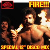 Fire - Hot Ice