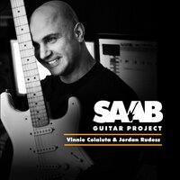 The Hammer Colaiuta Saab Jam - Saab Guitar Project & Vinnie Colaiuta
