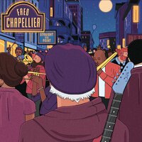 I've got to use my imagination - Fred Chapellier