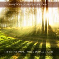Piano Quartet No. 1 in C Minor, Op. 15: II. Scherzo. Allegro vivo - Robert Casadesus & Leon Pascal & Paul Mas & Robert Casadesus, Joseph Calvet, Léon Pascal, Paul Mas & Joseph Calvet & Габриэль Форе