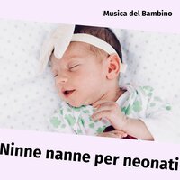 Tra le braccia della madre con onde in loop - Musica del Bambino