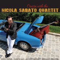 Wabash - Benjamin Henocq & Florent Gac & Dano Haider & Nicola Sabato Quartet & Sylvain Glevarec
