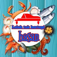 Udang relax - Hasan