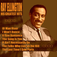 They Didn't Believe Me - Ray Ellington