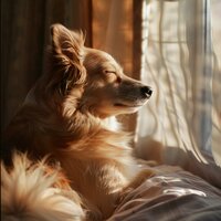 Melodías Juguetonas Para Cachorros - Perro radio 1 & Pelicano & albaricoque