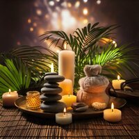 Rejuvenating Sound Waves - Lofi Comfort & Day Spa Academy & Healing Rain Sound Academy