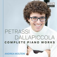 Tre episodi dal balletto Marsia: III. Sereno - Andrea Molteni