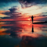 Dusk - Calming Rainforest Sounds & Deep Sleep Relaxation & Música Zen Relaxante