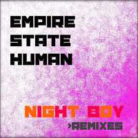 Night Boy - Empire State Human & Cyber Monday