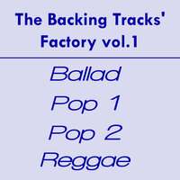 Pop in D - The Backing Tracks' Factory