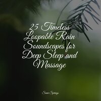 Gushing Winds - The Relaxing Sounds of Swedish Nature & Rain Sounds Collection & Guided Meditation