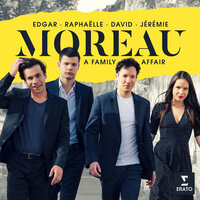 Dvořák: Rusalka, Op. 114, B. 203, Act 1: Song to the Moon - Edgar Moreau & Jérémie Moreau & Антонин Дворжак