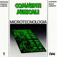 Energia - Secuencer veloci,tema e percussioni - Musica per Commenti Sonori