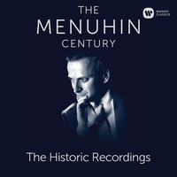 Violin Sonata in G Major: II. Lento e sotto voce - Yehudi Menuhin
