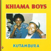 Chionai Amai - Khiama Boys