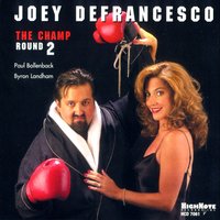 The Sermon - Joey DeFrancesco