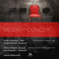 Bassoon Concerto in B-Flat Major, K. 191: I. Allegro - argovia philharmonic & Rune Bergmann & Andrea Cellacchi & Argovia Philharmonic, Andrea Cellacchi, Rune Bergmann & Вольфганг Амадей Моцарт