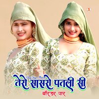 तेरो सासरो पतली सी बॉर्डर पार - Aasif Sayar Mewati & Rahul Singer Mewati