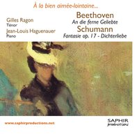 Am leuchtenden Sommermorgen - Роберт Шуман & Jean-Louis Haguenauer