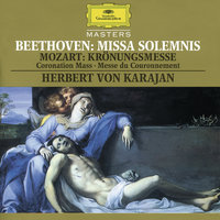 Beethoven: Mass in D Major, Op. 123 "Missa Solemnis" / II. Gloria - Allegro vivace - In gloria Dei Patris, Amen - Lella Cuberli & Trudeliese Schmidt & Vinson Cole & Jose Van Dam & David Bell & Leon Spierer & Berliner Philharmoniker & Герберт фон Караян & Ludwig van Beethoven