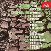 Prague Sinfonietta for Large Orchestra, II. Andante - Intermezzo - Czech Philharmonic Orchestra & Zdenek Kosler & Josef Ceremuga