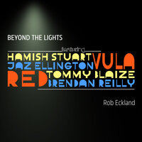 Beyond the Lights - Rob Eckland & Vula & Nick Barr & Warren Zielinski & Perry Montague-Mason & Caroline Dearnley