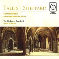 Loquebantur Variis Linguis - The Clerkes Of Oxenford & David Wulstan & Томас Таллис