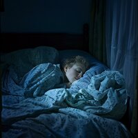 Slumber's Symphony Silhouette - Deep Sleep Noises & Hypnosis Music Collection & Chilled Tapes